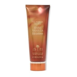 Victoria's Secret Bare Vanilla Vacation Lotion - Ora